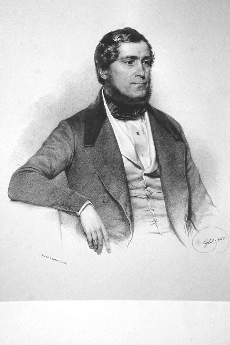 Matthias von Schonerer