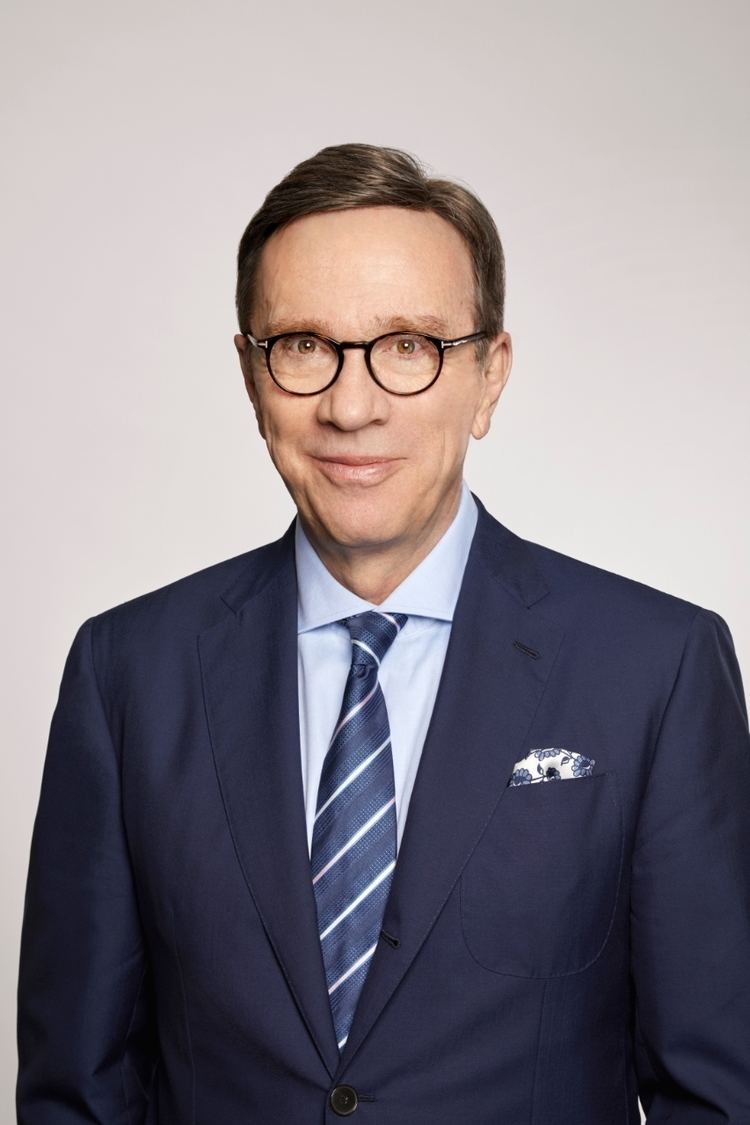 Matthias Wissmann President VDA