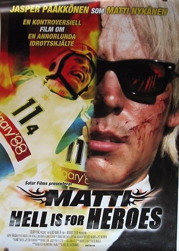 Matti: Hell Is for Heroes Picture of Matti Hell Is for Heroes