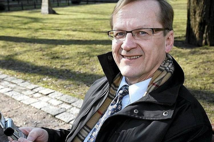 Matti Makkonen SMS Creator Matti Makkonen Dies at the Age of 63 Digital
