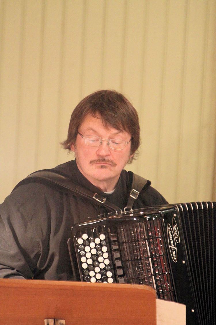 Matti Rantanen (accordionist) Matti Rantanen accordionist Wikipedia