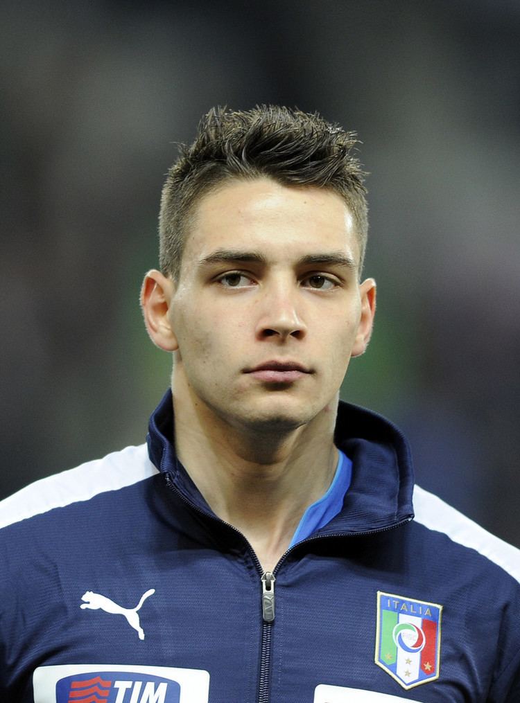 Mattia De Sciglio Classify Mattia De Sciglio