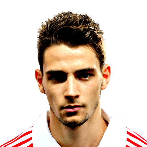 Mattia De Sciglio Mattia De Sciglio 77 rating FIFA 14 Career Mode Player