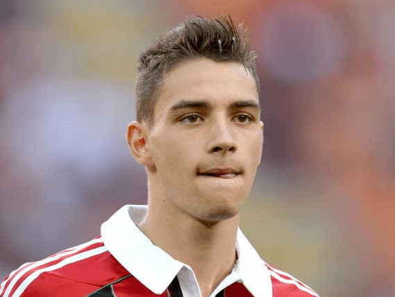 Mattia De Sciglio FM 2014 Player Profile Mattia De Sciglio Best FM 2016