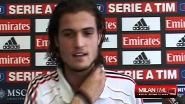 Mattia Desole Mattia Desole Intervista Dopopartita Milan Inter YouTube