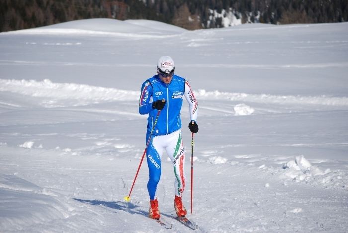 Mattia Pellegrin ACCAPI Mattia Pellegrin CrossCountry Skier