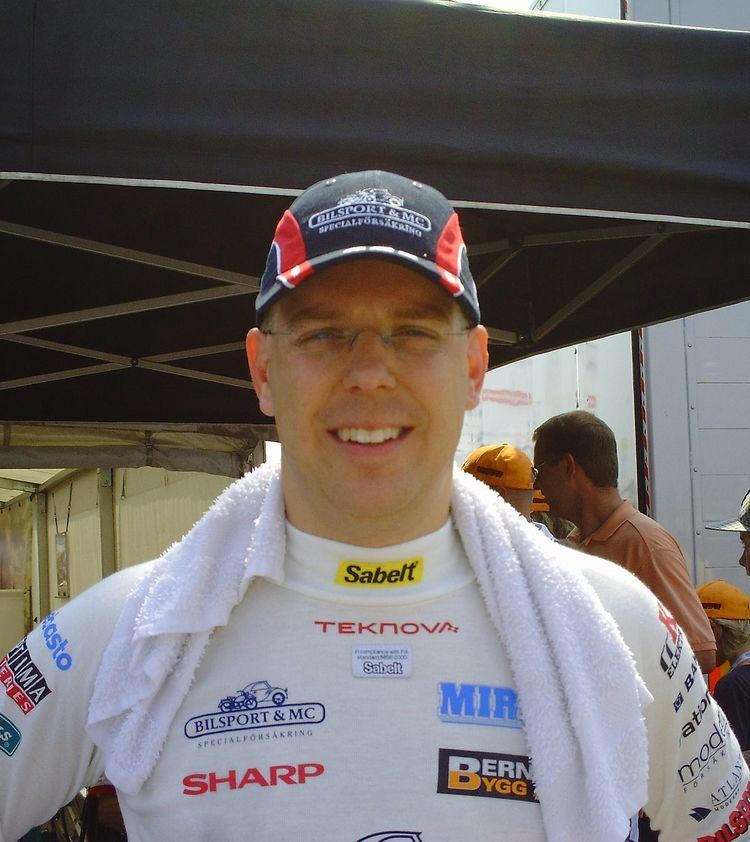 Mattias Andersson (racing driver) Mattias Andersson racing driver Wikipedia