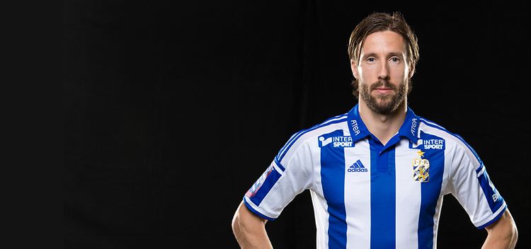 Mattias Bjärsmyr IFK Min fotbollsresa Mattias Bjrsmyr
