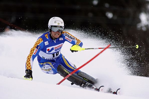 Mattias Hargin Mattias Hargin Pictures Men39s Slalom FIS Skiing World