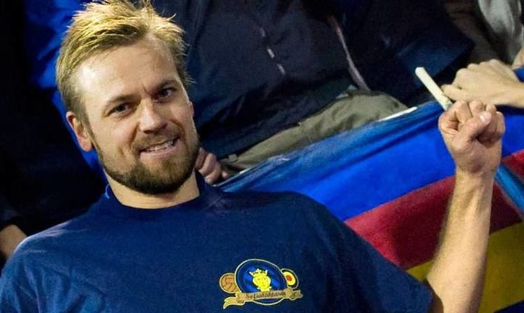 Mattias Jonson Oavgjort i Jonsons farvlmatch Allsvenskan Sverige