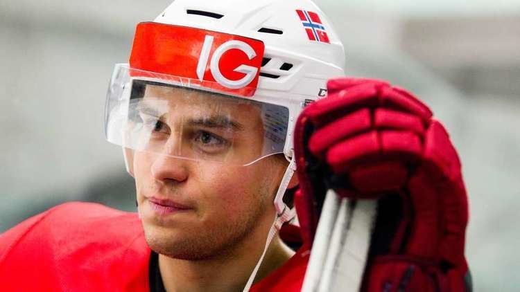 Mattias Nørstebø Nrsteb drmmer om NHL Framtid i Nord