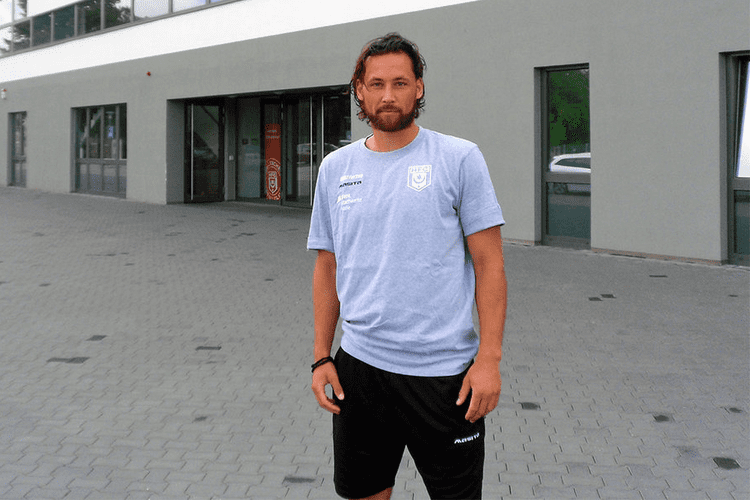 Mattias Sereinig Hallescher FC eV NOCH EIN NEUER IM TEST MATTIAS