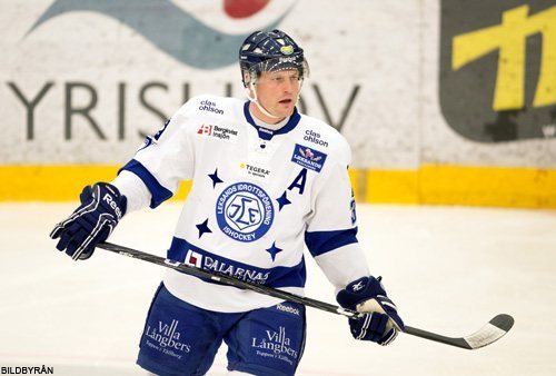 Mattias Timander Mattias Timander slutar Leksands IF HAllsvenskan