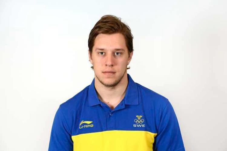 Mattias Zachrisson Satt och drack l d kallades han till final OS 2012