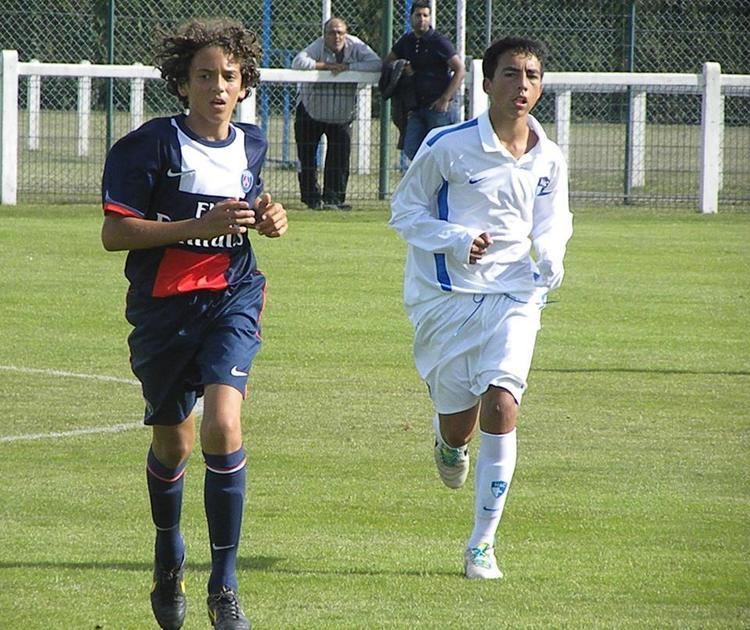 Mattéo Guendouzi Matteo Guendouzi FC LorientU17 Trop peu de possibilits pour