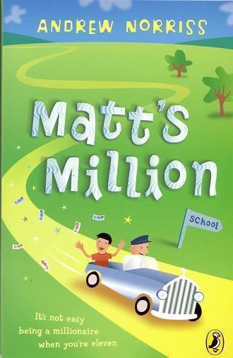 Matt's Million wwwandrewnorrisscoukmattsmillion2jpg