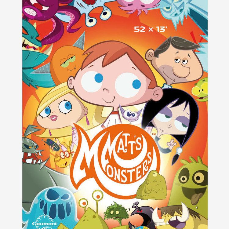 Matt's Monsters MATT39S MONSTERS Motion Pictures DIstribution