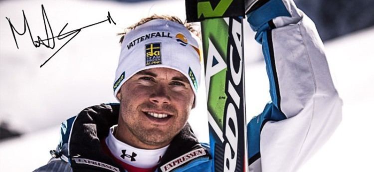 Matts Olsson Matts Olsson Swedish Ski Team