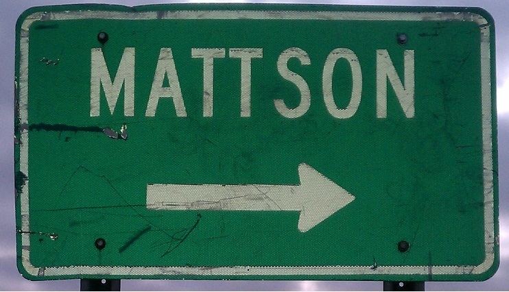 Mattson, Mississippi