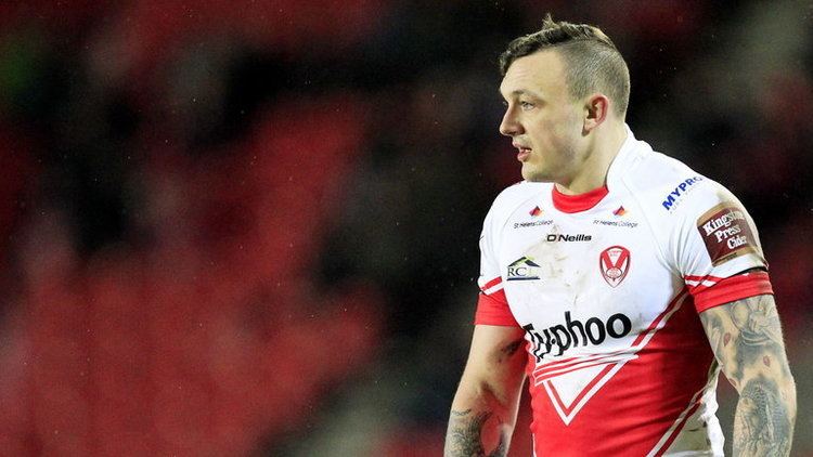 Matty Dawson Leigh sign St Helens utility back Matty Dawson Rugby League News