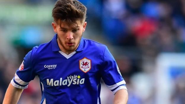 Matty Kennedy Port Vale sign striker Robinson and Cardiff loan winger Kennedy