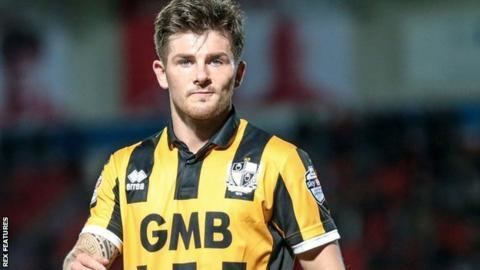 Matty Kennedy Port Vale Cardiff City winger Matthew Kennedy eyeing loan extension