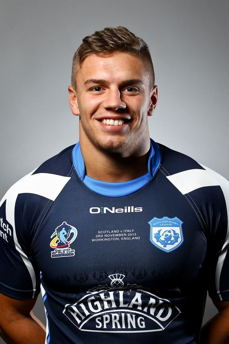 Matty Russell Russell aiming for Scottish group escape From Warrington