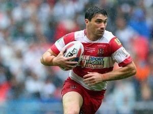 Matty Smith Two changes for England as Jermaine McGillvary Matty