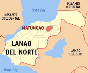 Matungao, Lanao del Norte