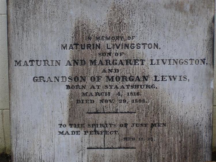 Maturin Livingston Maturin Livingston 1816 1888 Find A Grave Memorial