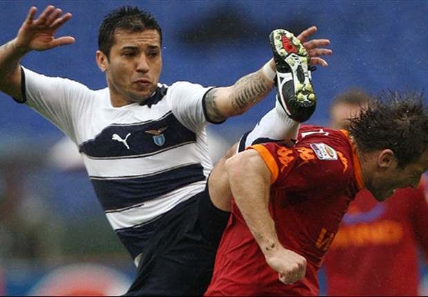 Matuzalem Lazio39s Francelino Matuzalem Receives FourMatch Ban For