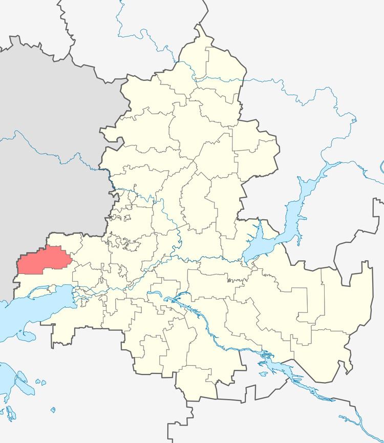 Matveyevo-Kurgansky District