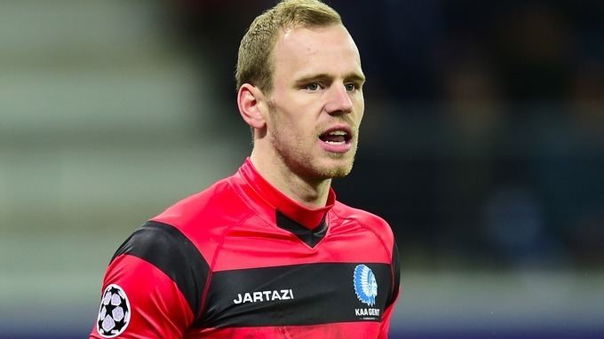 Matz Sels Matz Sels Tyne Tees ITV News