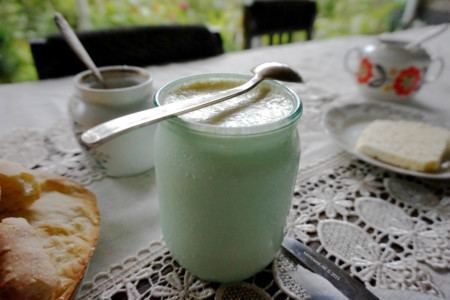 Matzoon Matzoon Yogurt Armenian People Love Find Matzoon Recipe Included
