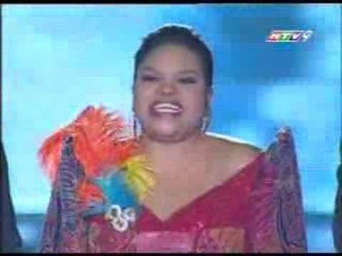 Mau Marcelo Asian idol Mau Marcelo 2 song performance YouTube