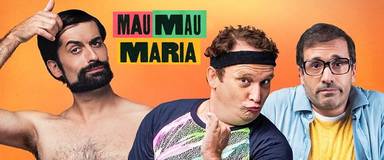 Mau Mau Maria Mau Mau Maria estreia em formato minissrie na RTP1 Fantastic