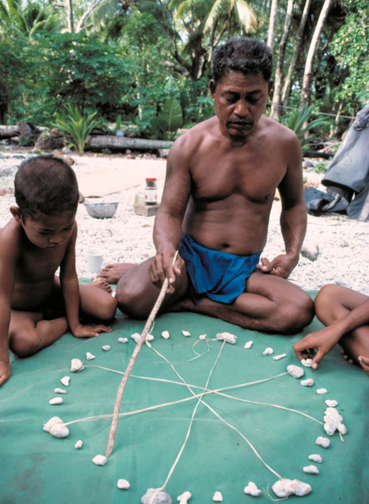 Mau Piailug The Legacy Continues A Voyage to Health
