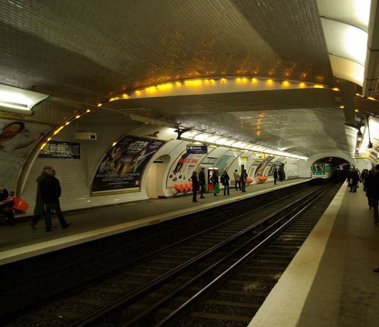 Maubert – Mutualité (Paris Métro)