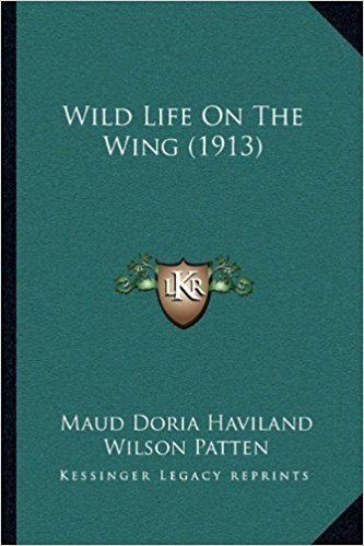 Maud Doria Haviland Wild Life On The Wing 1913 Maud Doria Haviland Wilson Patten