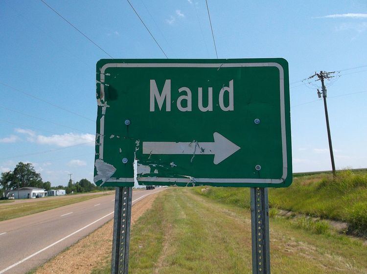 Maud, Mississippi