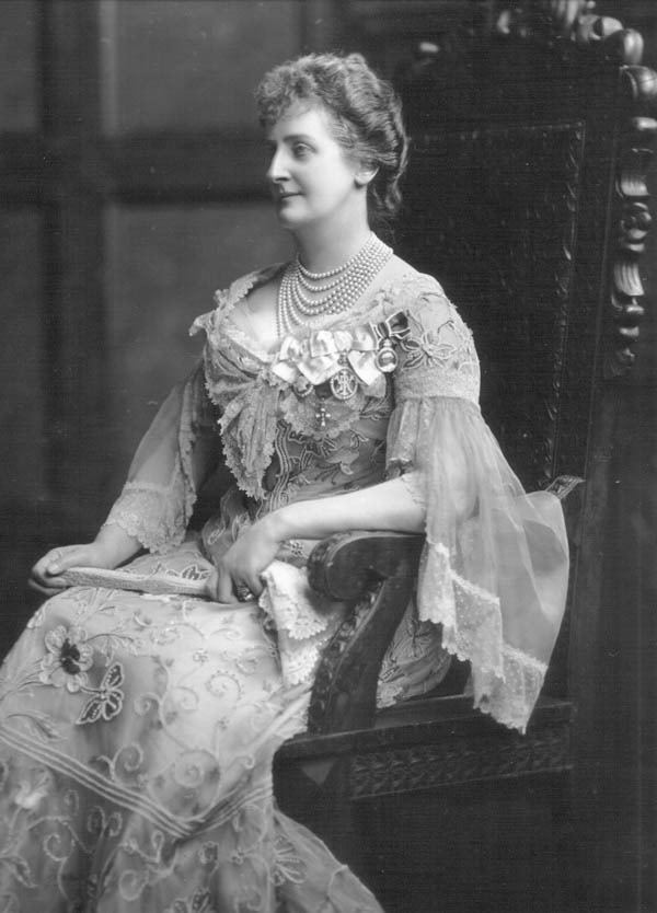 Maud Petty-Fitzmaurice, Marchioness of Lansdowne