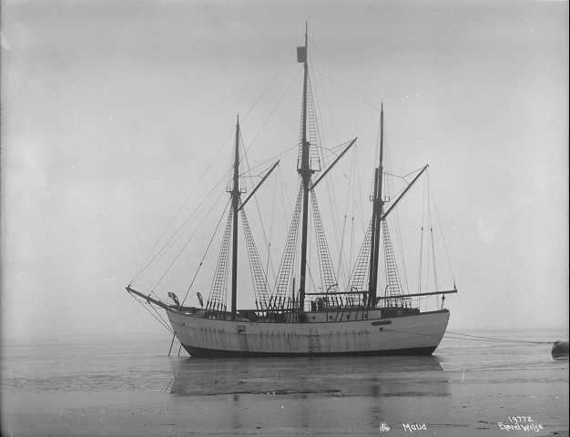 Maud (ship)