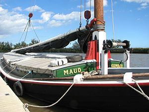 Maud (wherry) httpsuploadwikimediaorgwikipediacommonsthu