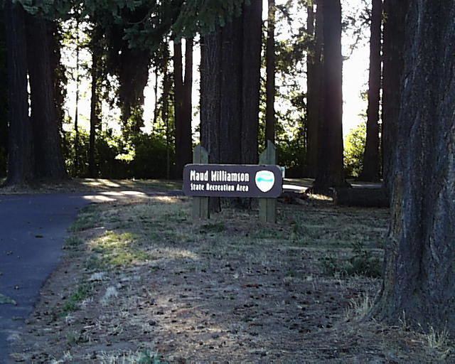 Maud Williamson State Recreation Site
