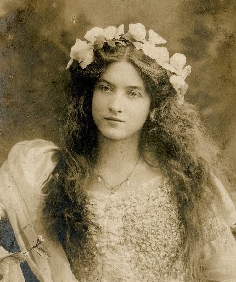 Maude Fealy Forest Dreams Maude Fealy