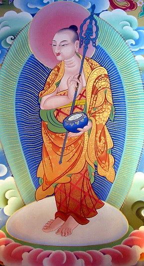 Maudgalyayana Maudgalyayana Chinese Buddhist Encyclopedia