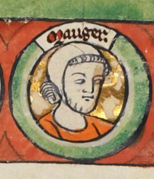 Mauger, Count of Corbeil