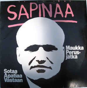 Maukka Perusjätkä Maukka Perusjtk Spin Vinyl LP Album at Discogs