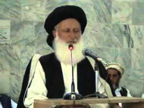 Maulana Muhammad Khan Sherani Maulana Muhammad Khan Sherani part 6 YouTube