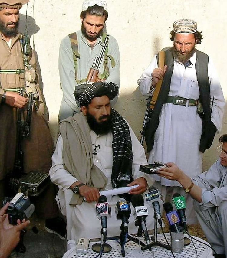 Maulvi Nazir Pakistan TalibanAnfhrer durch Drohnenangriff gettet